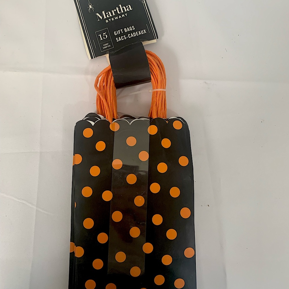 15 count Candy baggies